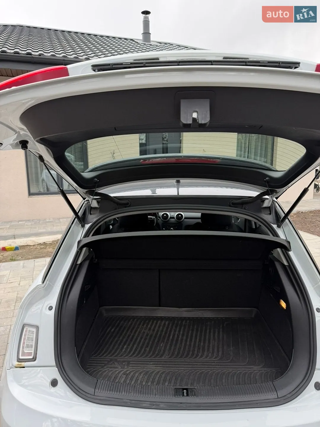 2012 Audi A1 - мініатюра 12