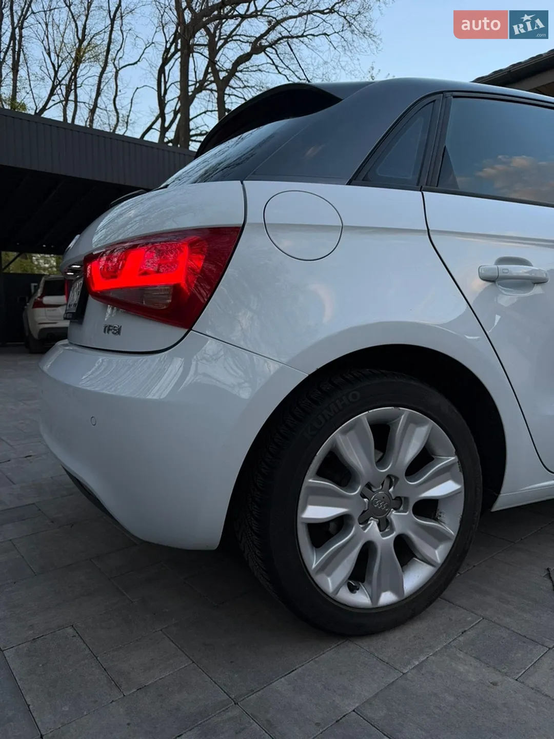 2012 Audi A1 - мініатюра 17
