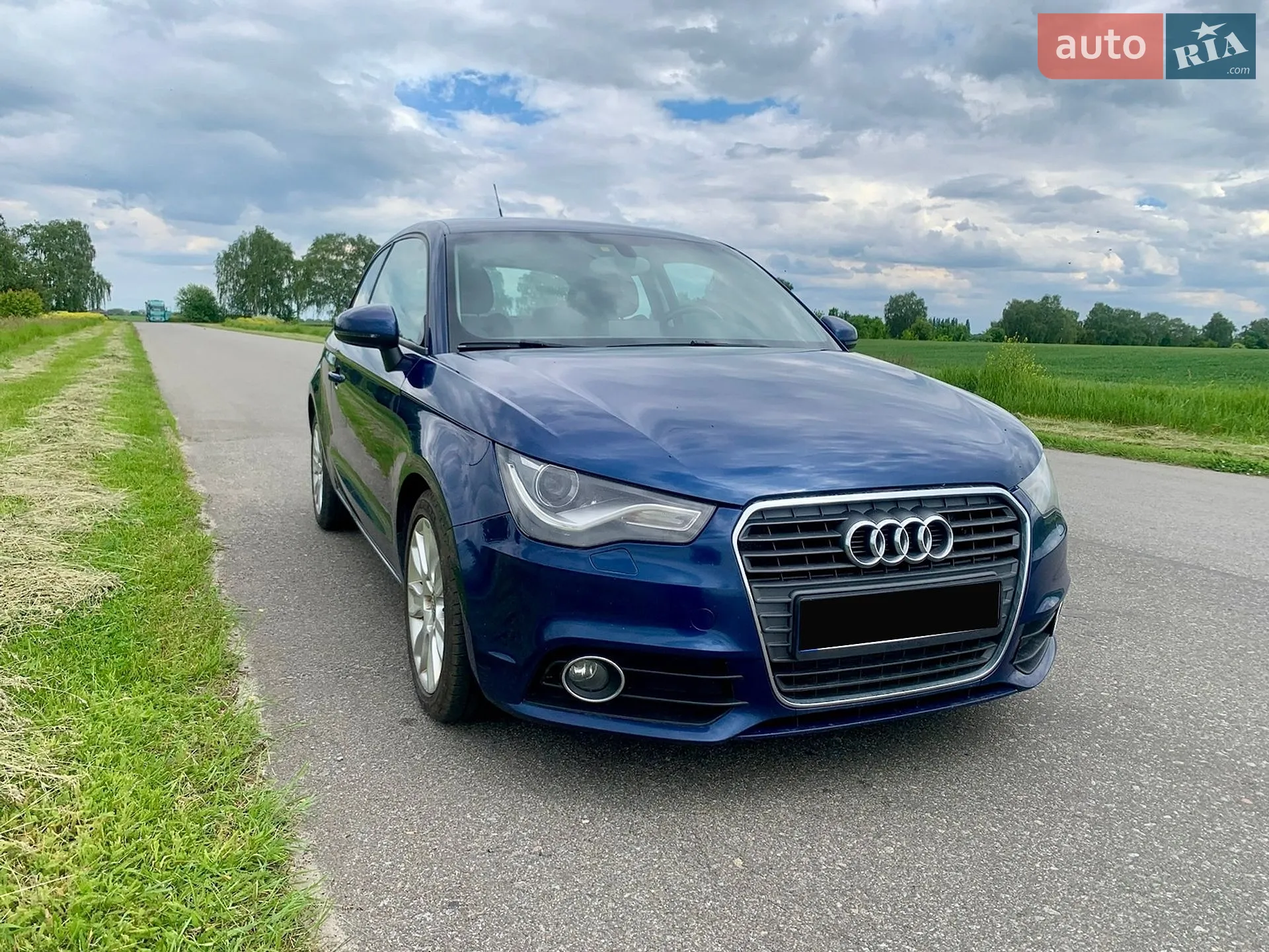 Audi A1 2010