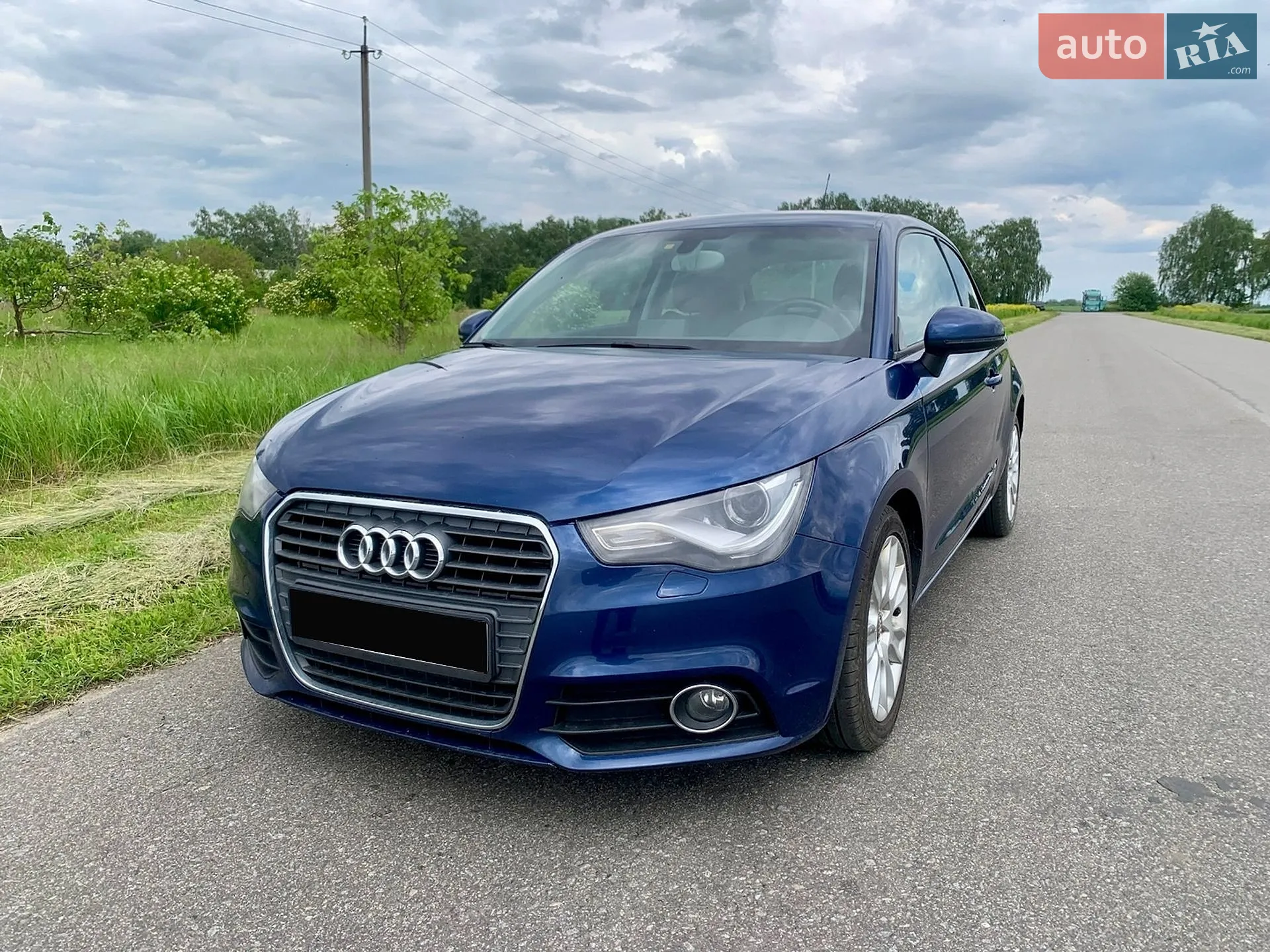 2010 Audi A1 - мініатюра 2