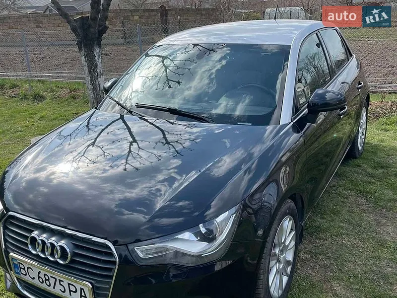 Audi A1 2013 VIN WAUZZZ8X2EB009035 фото оголошення 5 з 40