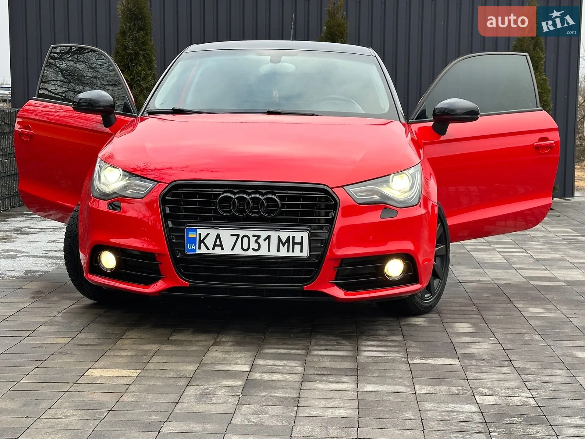 2012 Audi A1 - мініатюра 4