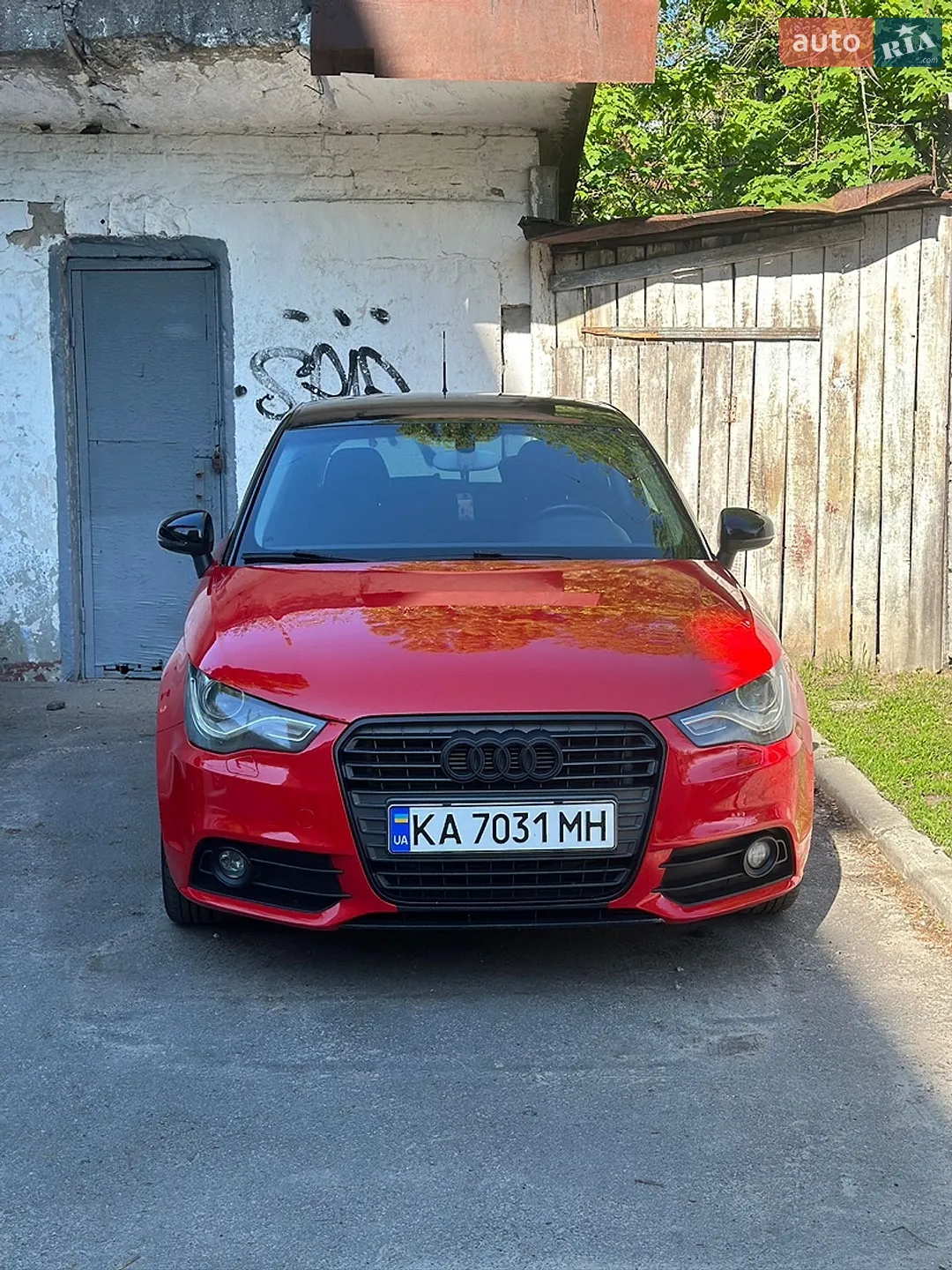 2012 Audi A1 - фото 1