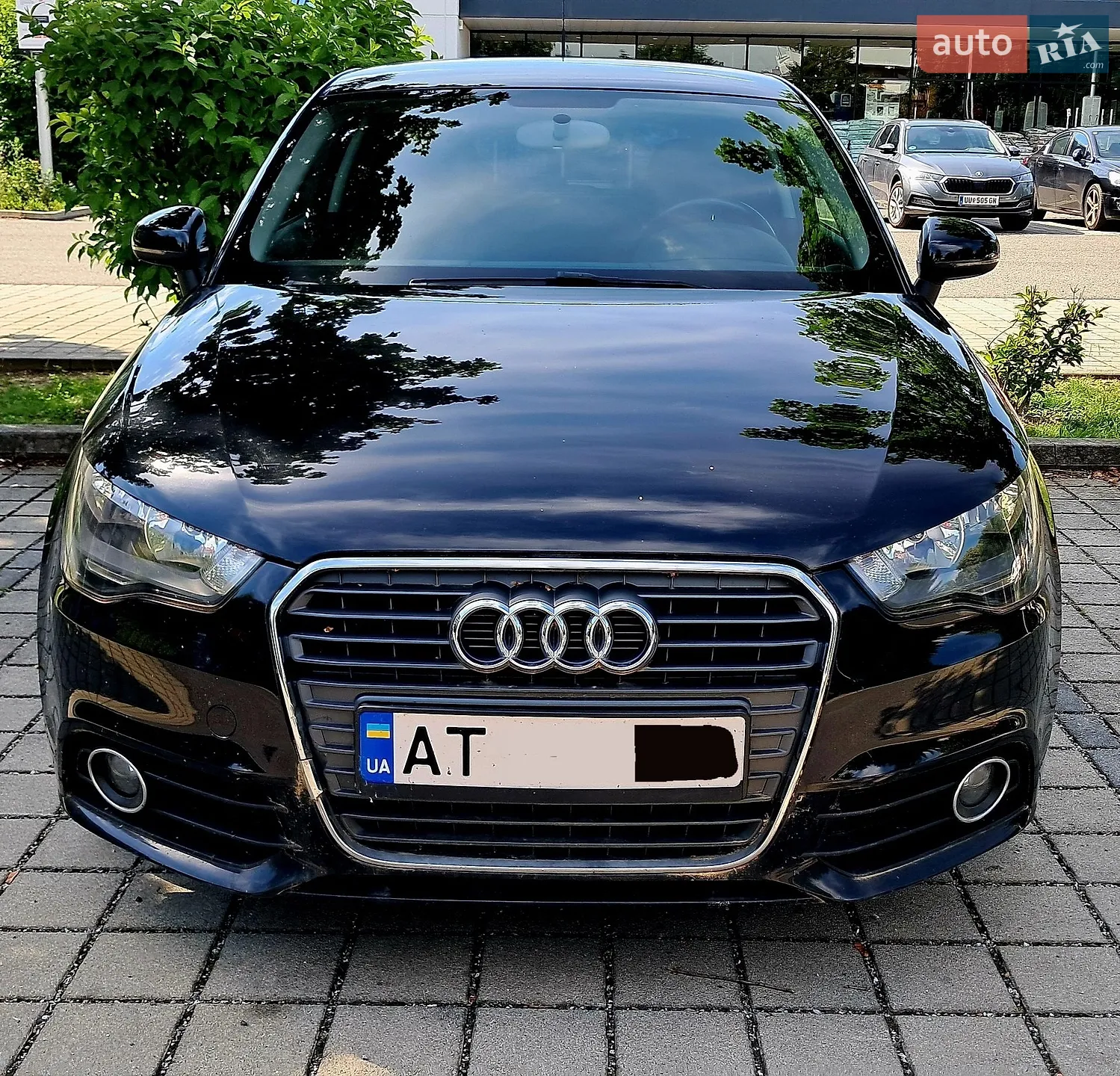 2010 Audi A1 - мініатюра 4