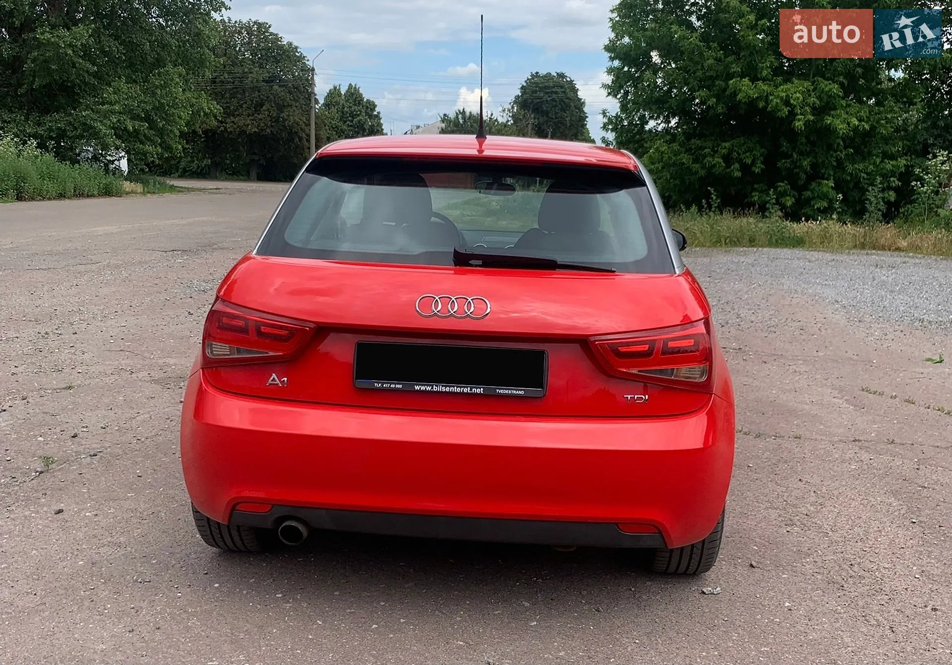 2010 Audi A1 - мініатюра 7