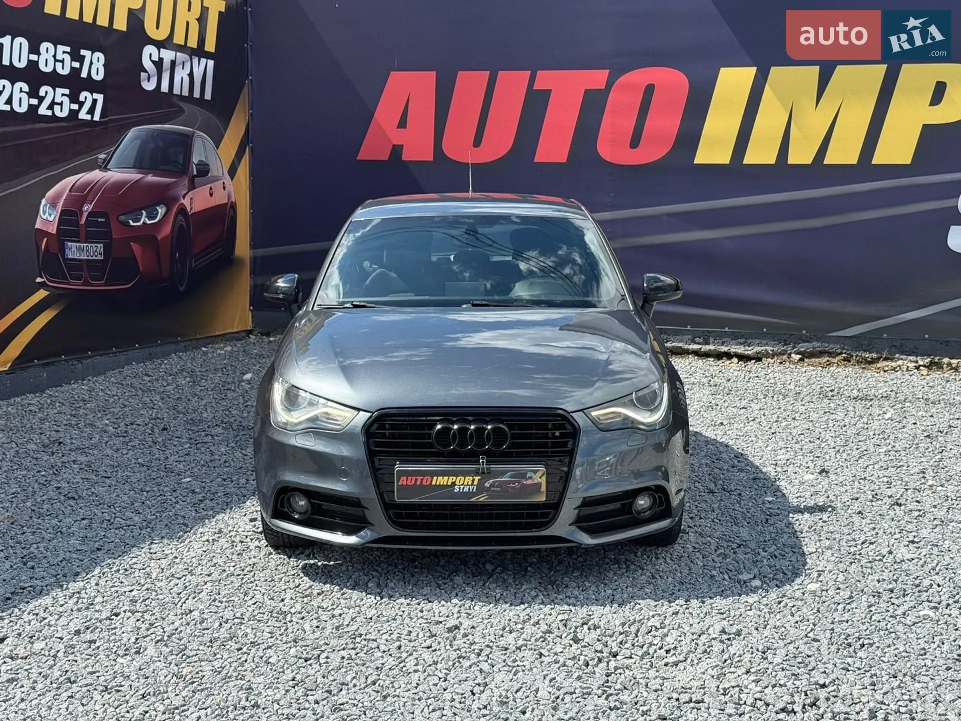 2013 Audi A1 - мініатюра 2