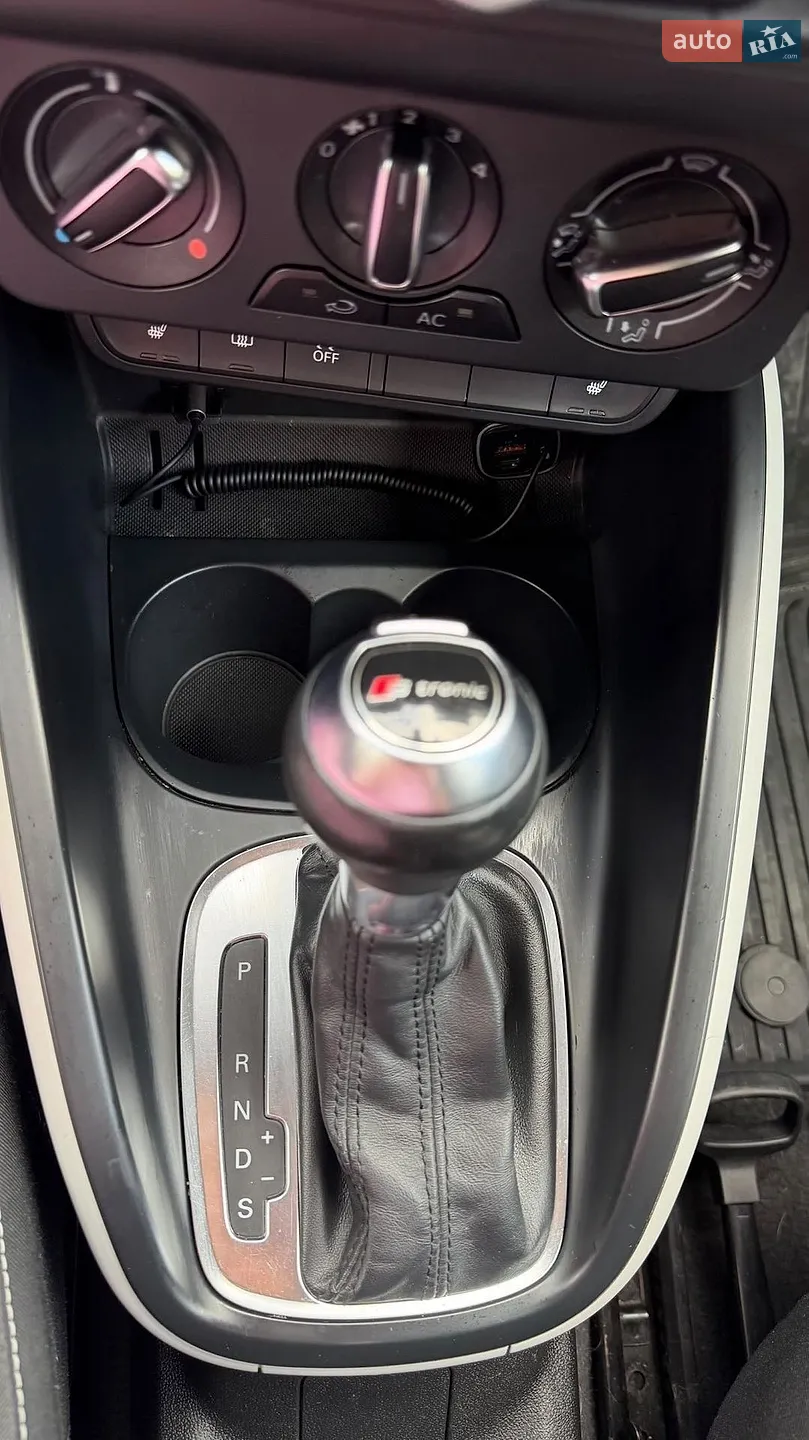 2011 Audi A1 - мініатюра 6