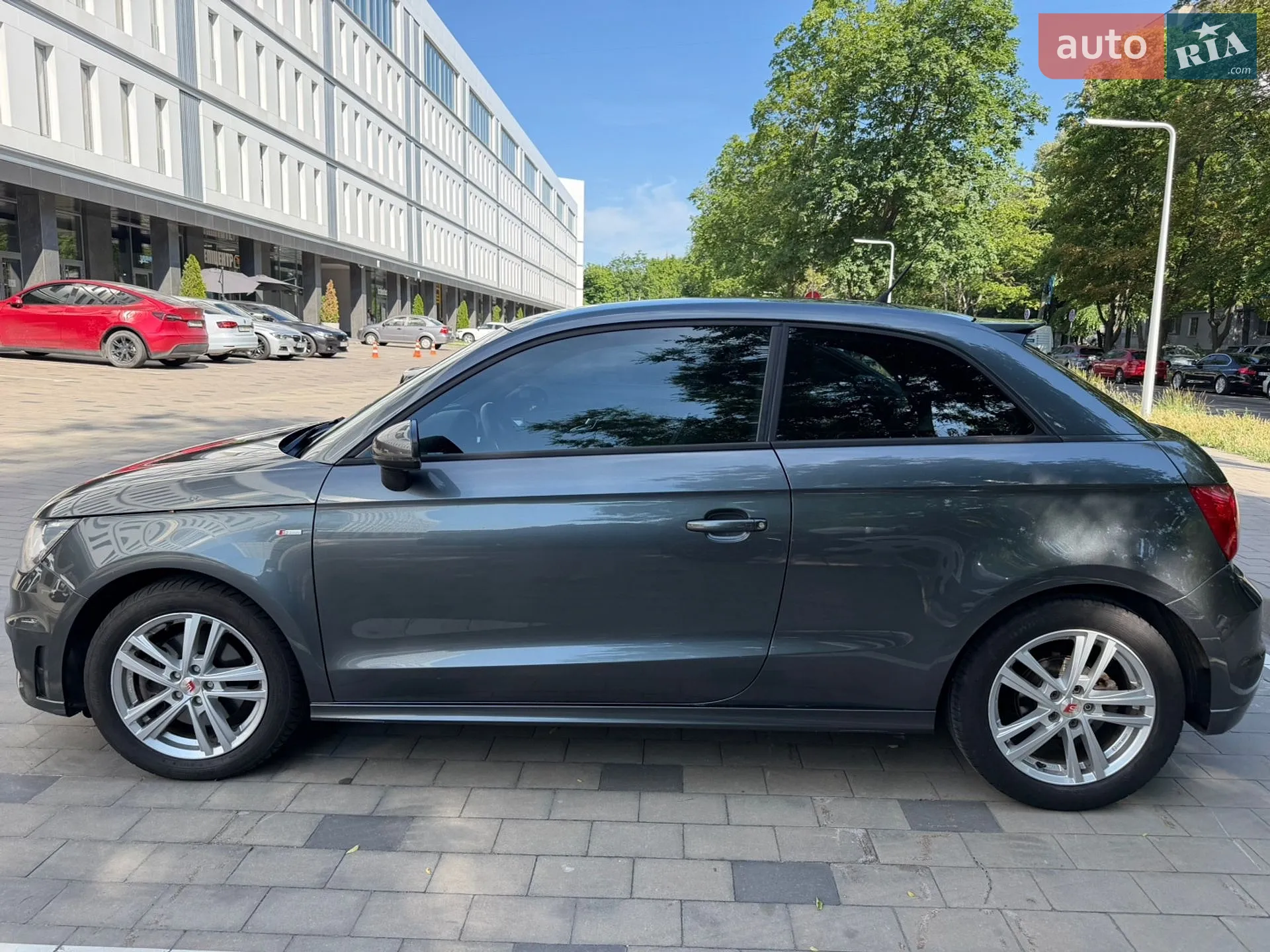 2011 Audi A1 - мініатюра 5