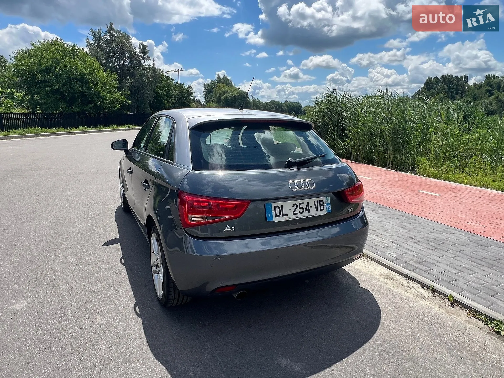 2014 Audi A1 - мініатюра 4