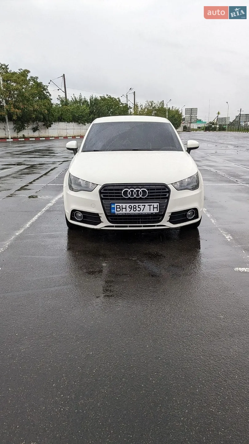 2012 Audi A1 - мініатюра 2