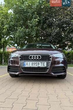 Хетчбек Audi A1 2013 в Софіївській Борщагівці