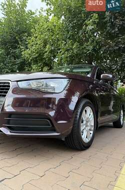 Хетчбек Audi A1 2013 в Софіївській Борщагівці