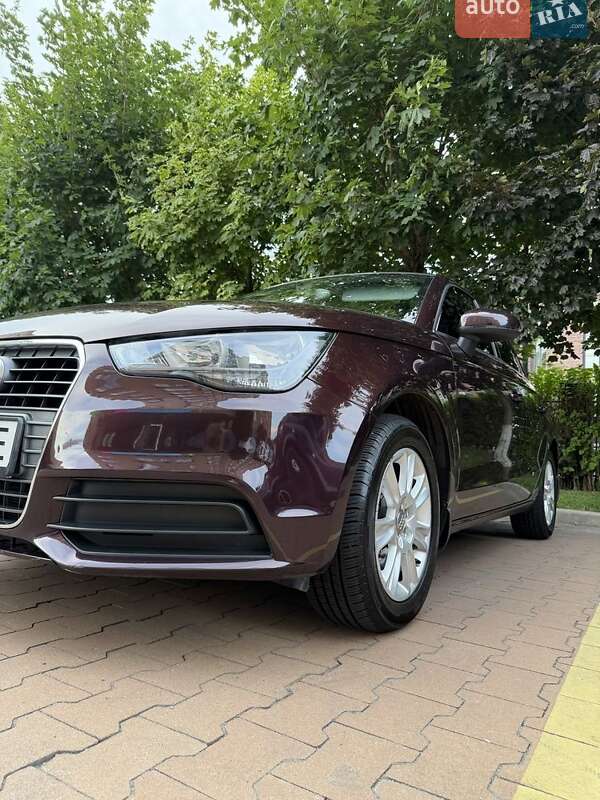 Хетчбек Audi A1 2013 в Софіївській Борщагівці