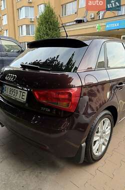 Хетчбек Audi A1 2013 в Софіївській Борщагівці