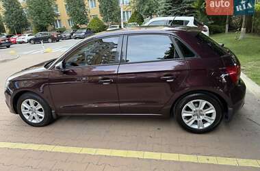 Хетчбек Audi A1 2013 в Софіївській Борщагівці