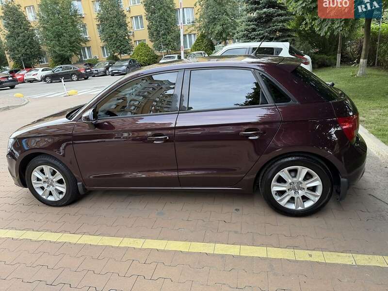 Хетчбек Audi A1 2013 в Софіївській Борщагівці