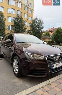 Хетчбек Audi A1 2013 в Софіївській Борщагівці