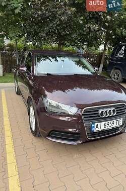 Хетчбек Audi A1 2013 в Софіївській Борщагівці