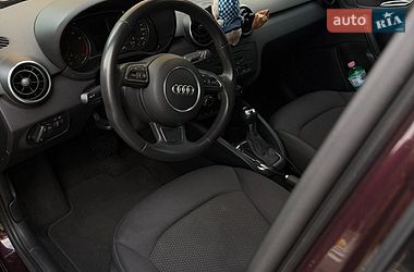Хетчбек Audi A1 2013 в Софіївській Борщагівці