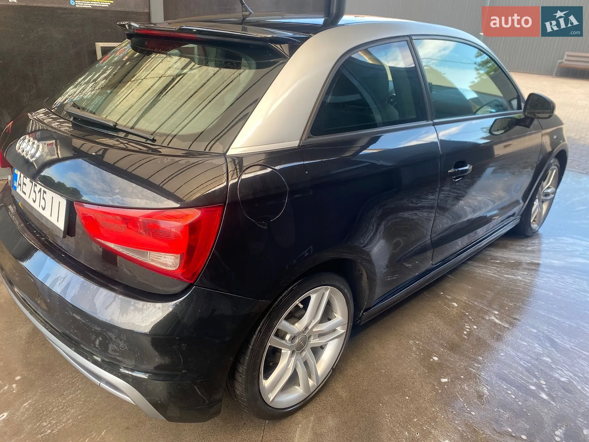 2011 Audi A1 - мініатюра 3