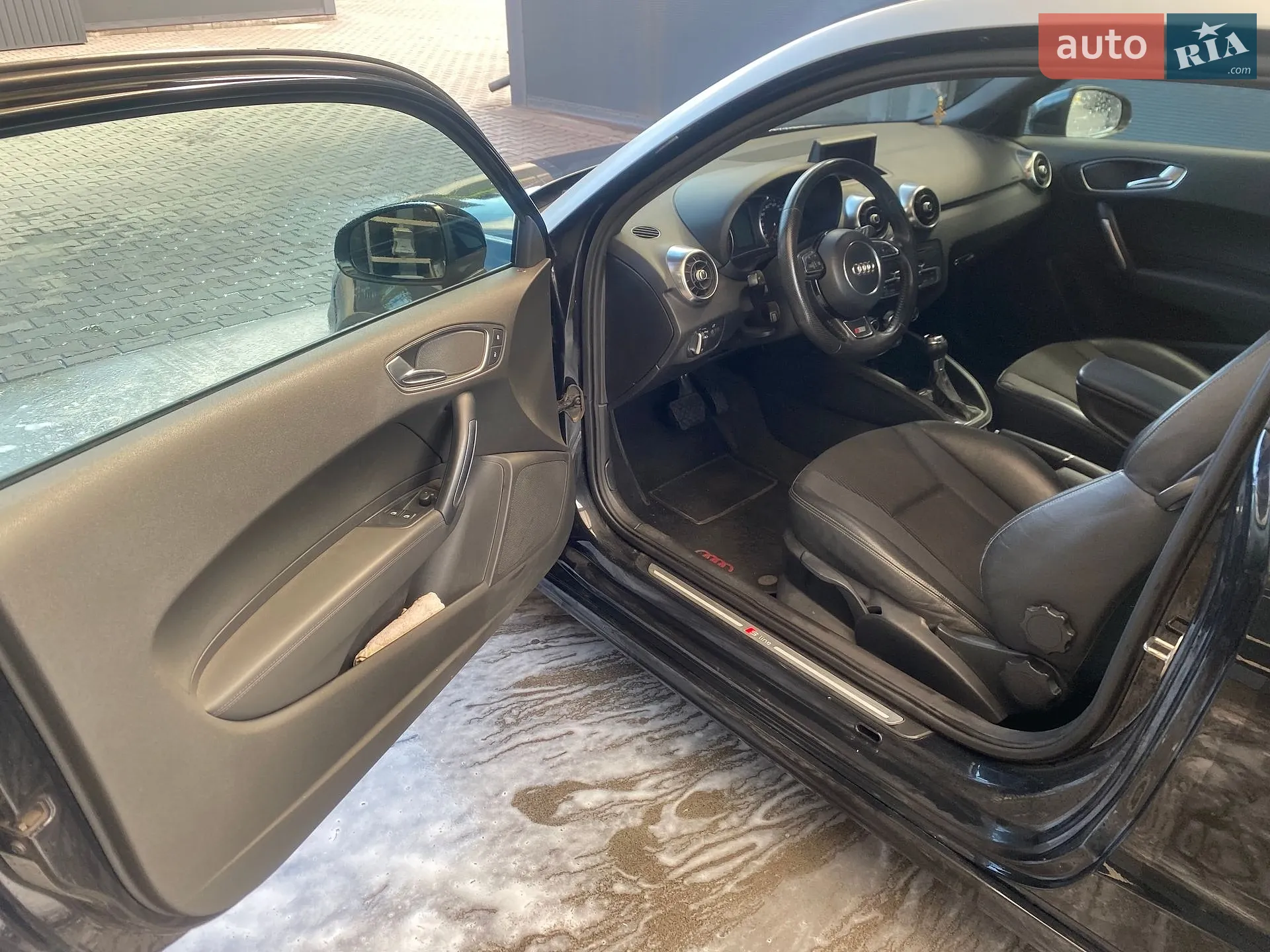 2011 Audi A1 - мініатюра 12