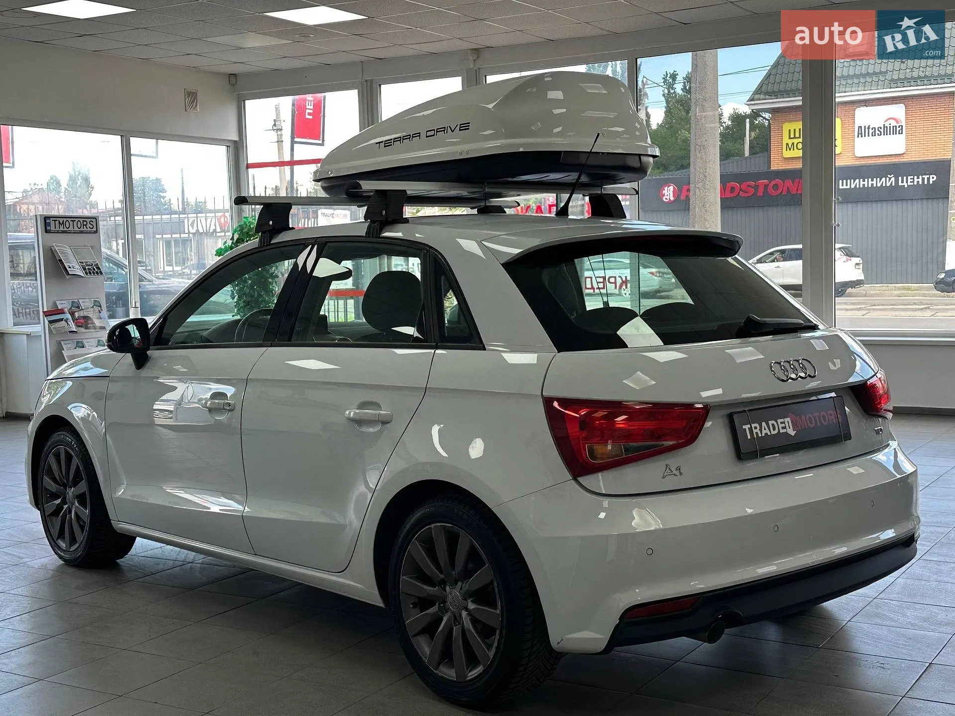 2017 Audi A1 - мініатюра 6