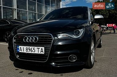 Хетчбек Audi A1 2011 в Білій Церкві