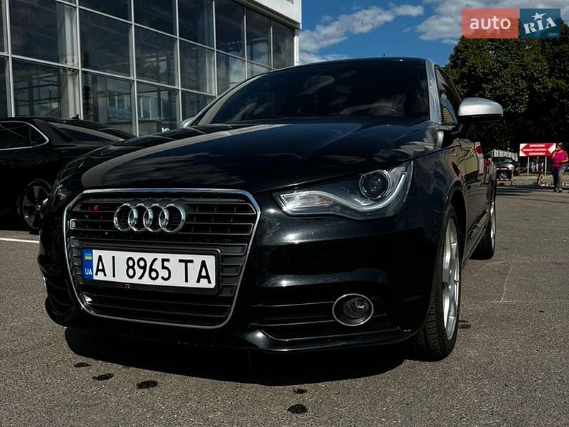 Хетчбек Audi A1 2011 в Білій Церкві
