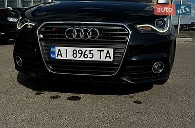 Хетчбек Audi A1 2011 в Білій Церкві