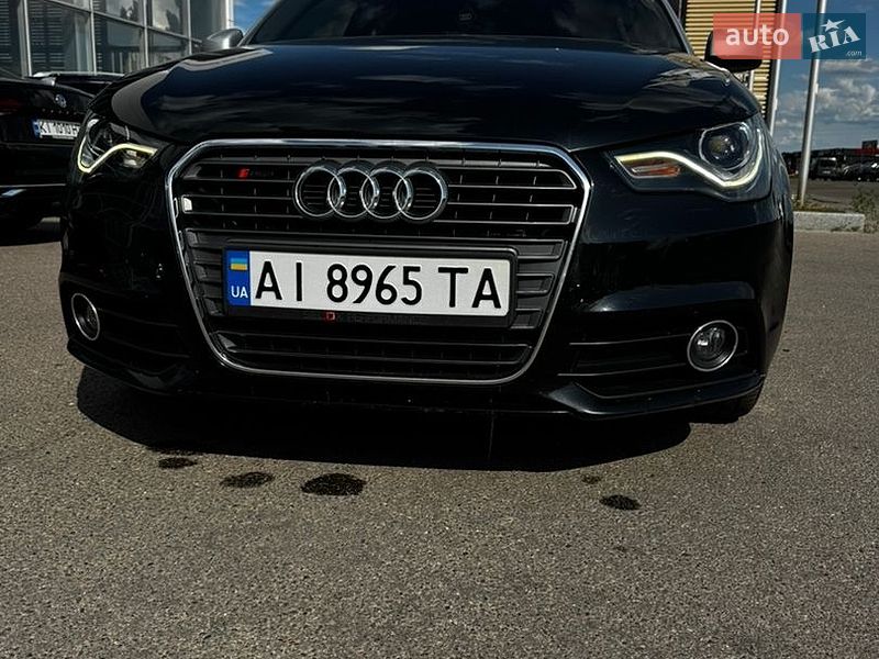 Хетчбек Audi A1 2011 в Білій Церкві