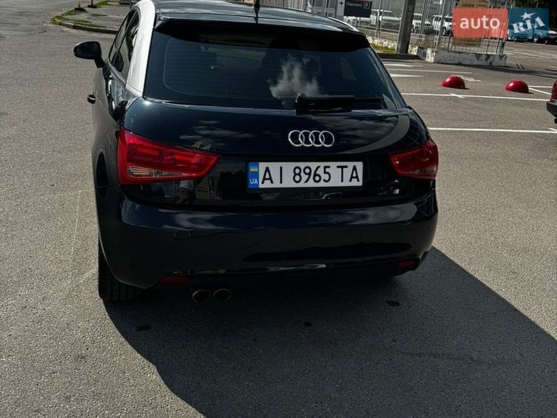 Хетчбек Audi A1 2011 в Білій Церкві