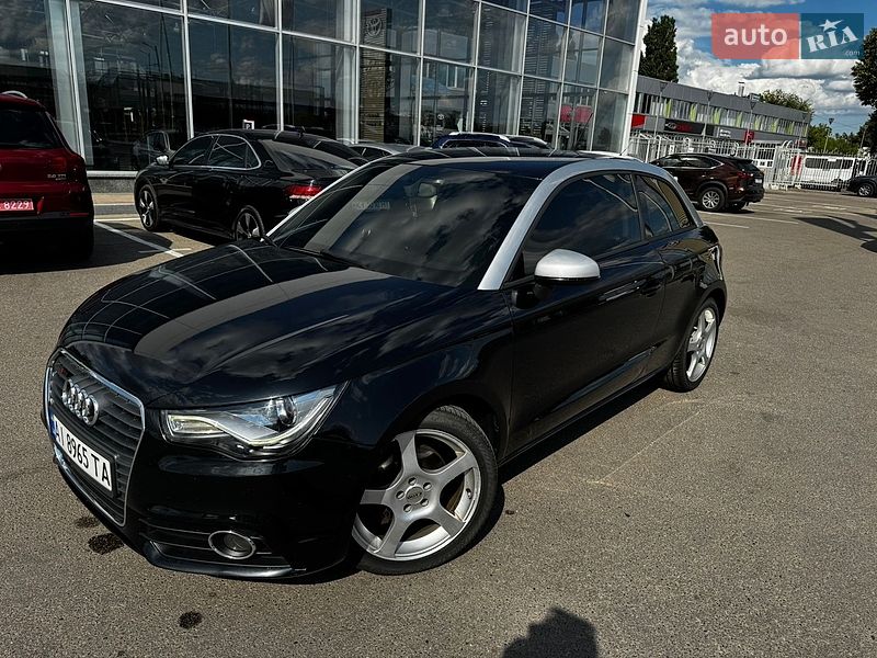 Audi A1 2011