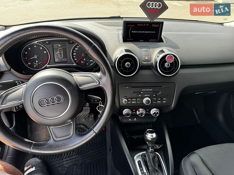 Хетчбек Audi A1 2011 в Білій Церкві