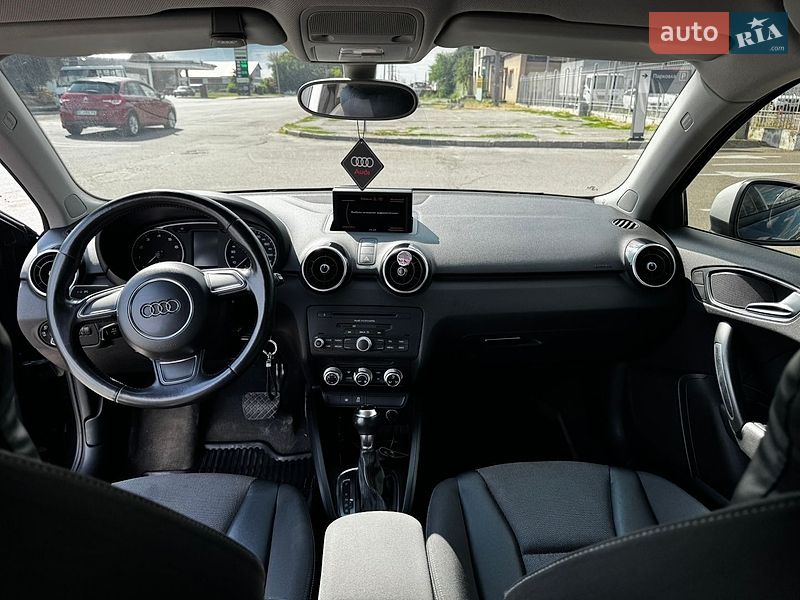 Хетчбек Audi A1 2011 в Білій Церкві