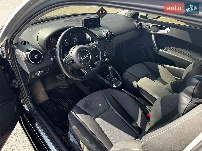 Хетчбек Audi A1 2011 в Білій Церкві