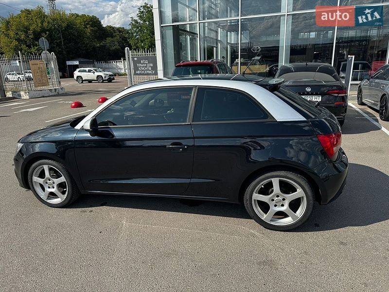 Хетчбек Audi A1 2011 в Білій Церкві