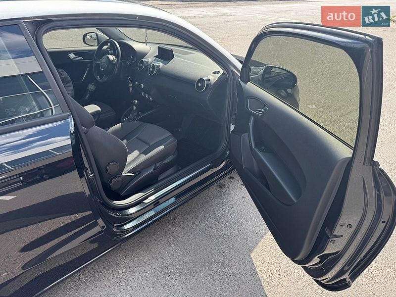 Хетчбек Audi A1 2011 в Білій Церкві