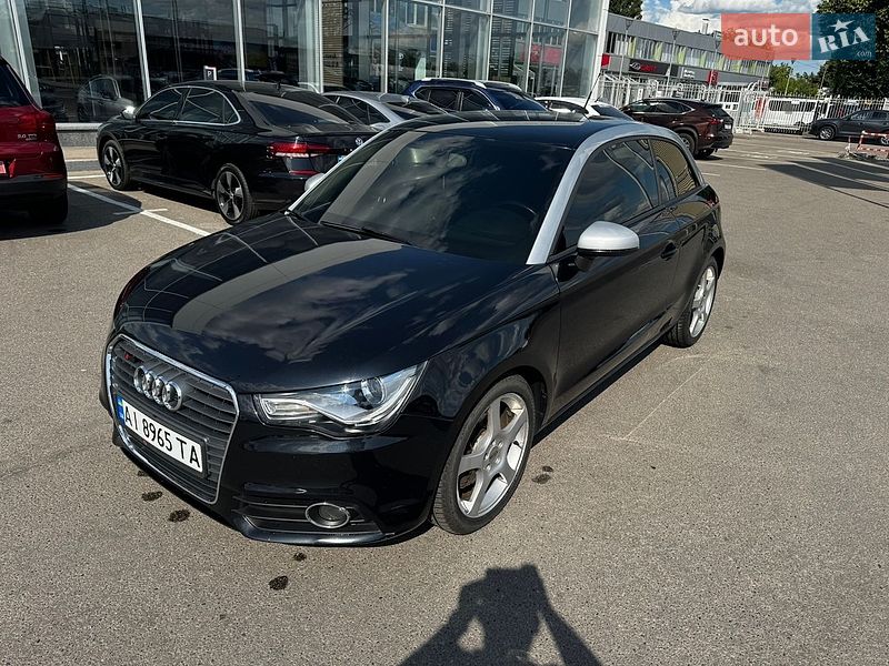 Хетчбек Audi A1 2011 в Білій Церкві