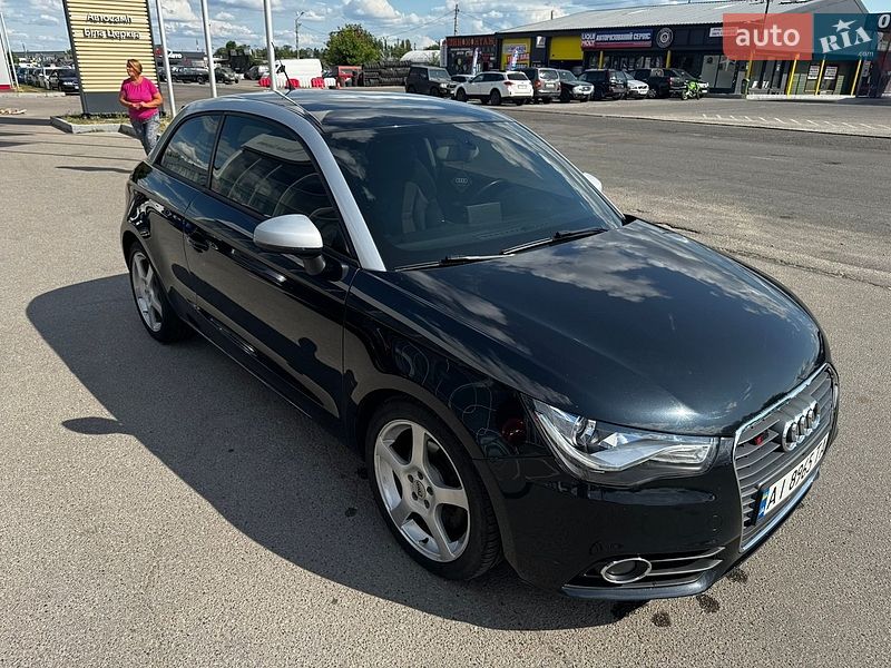 Хетчбек Audi A1 2011 в Білій Церкві