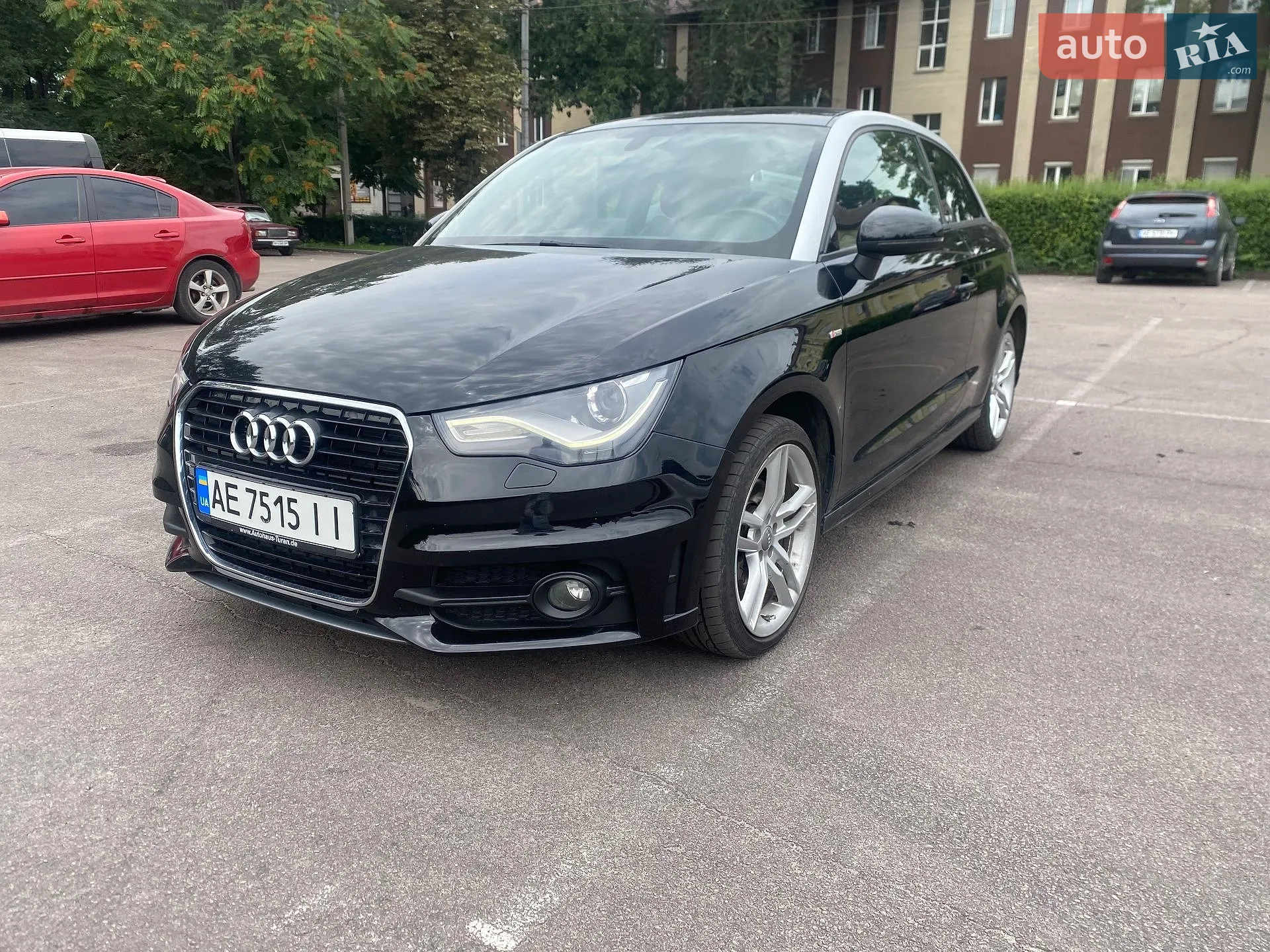 2011 Audi A1 - мініатюра 2