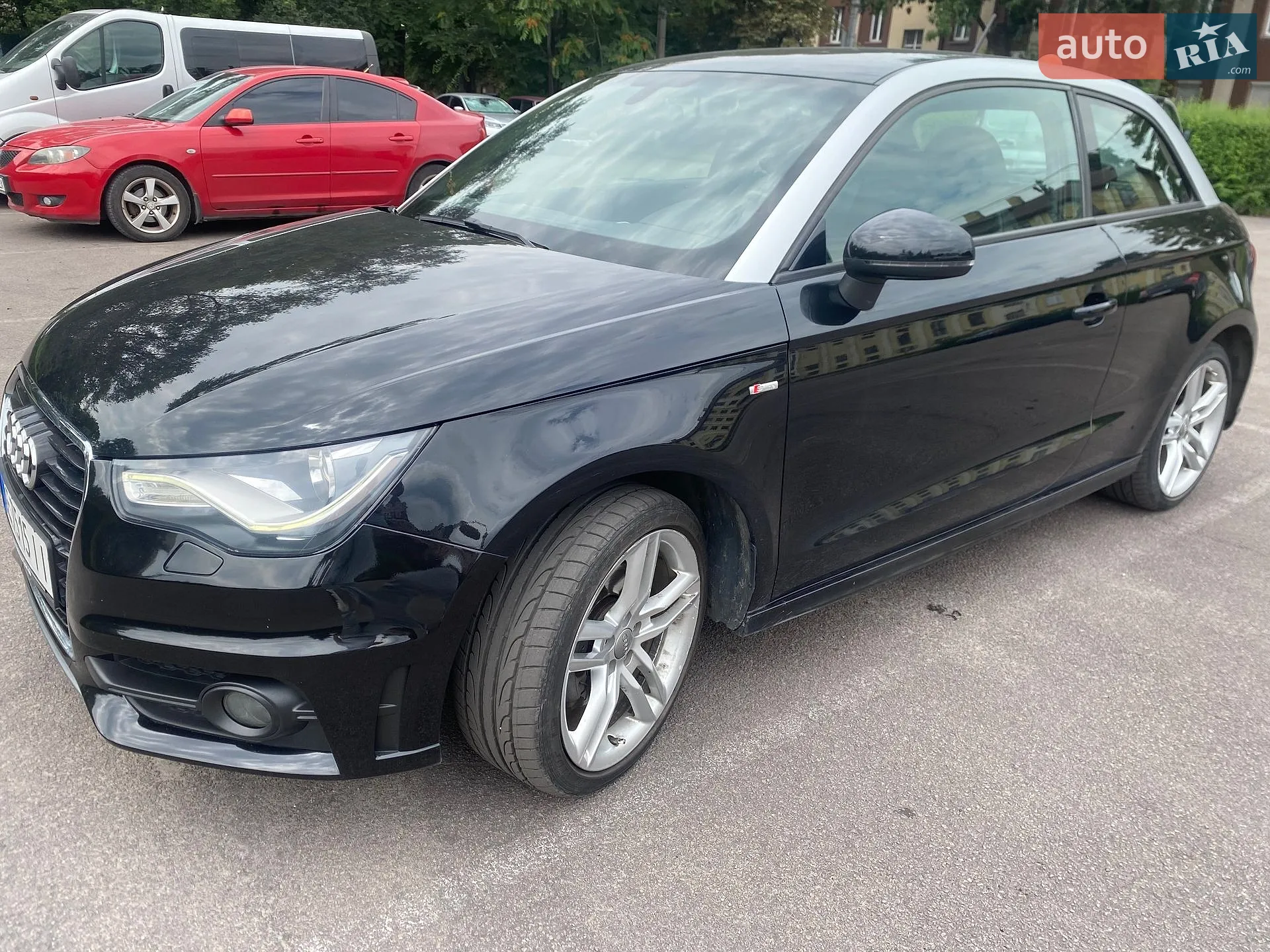 2011 Audi A1 - мініатюра 4