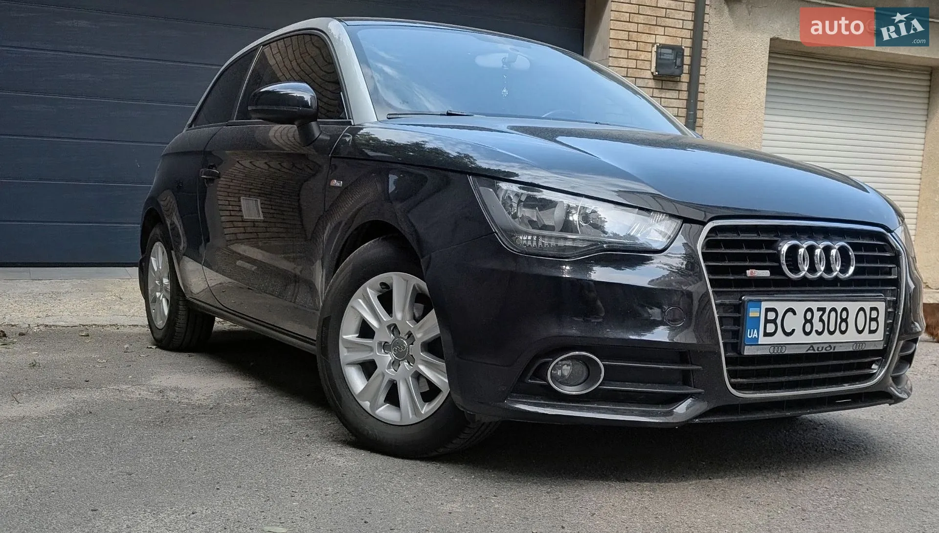 2012 Audi A1 - мініатюра 6