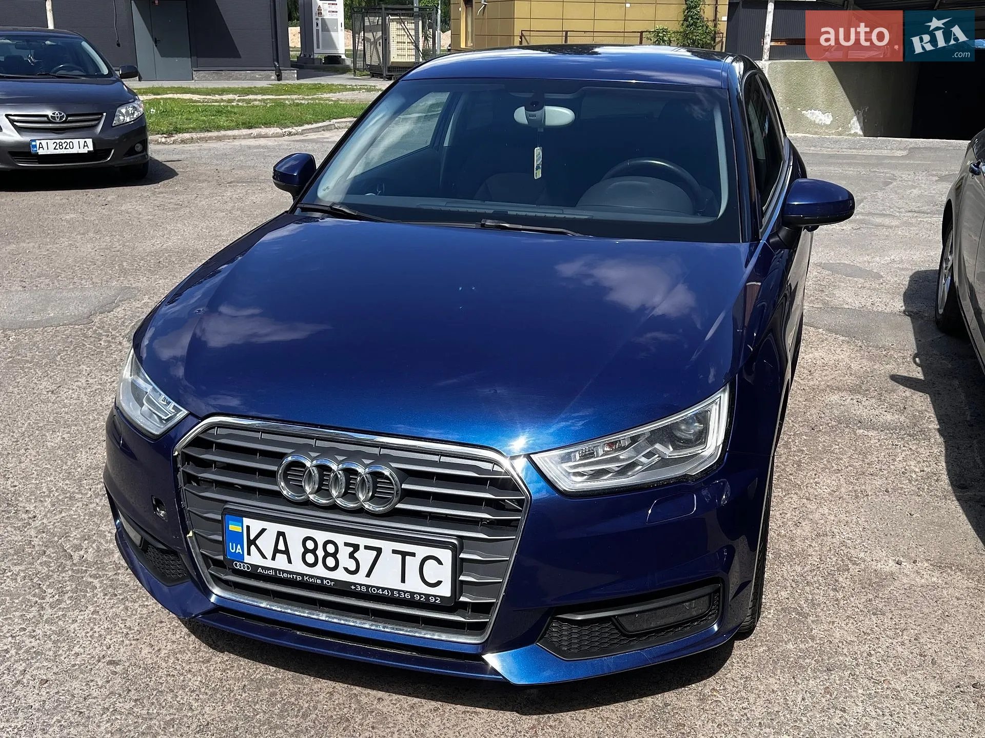 2015 Audi A1 - мініатюра 3