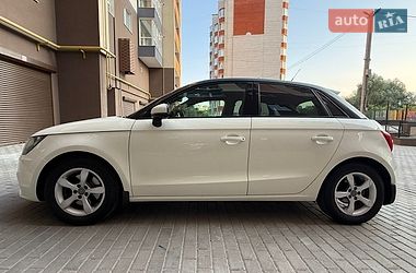 Хэтчбек Audi A1 2012 в Хмельницком