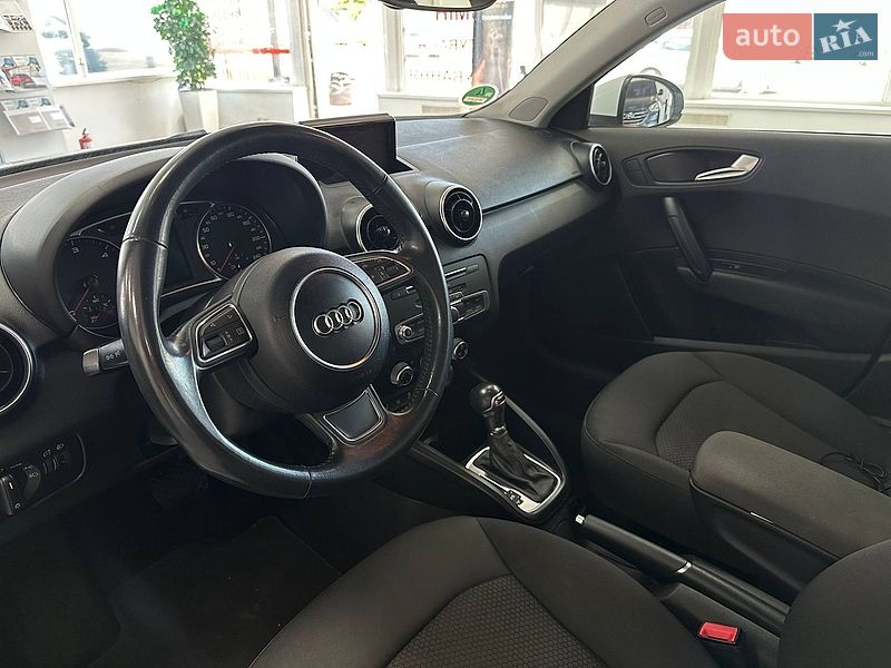Хетчбек Audi A1 2017 в Києві