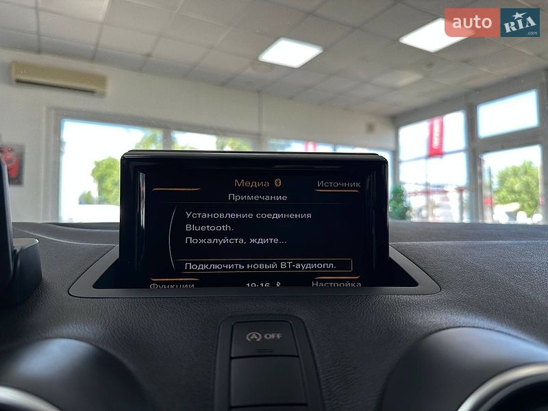Хетчбек Audi A1 2017 в Києві