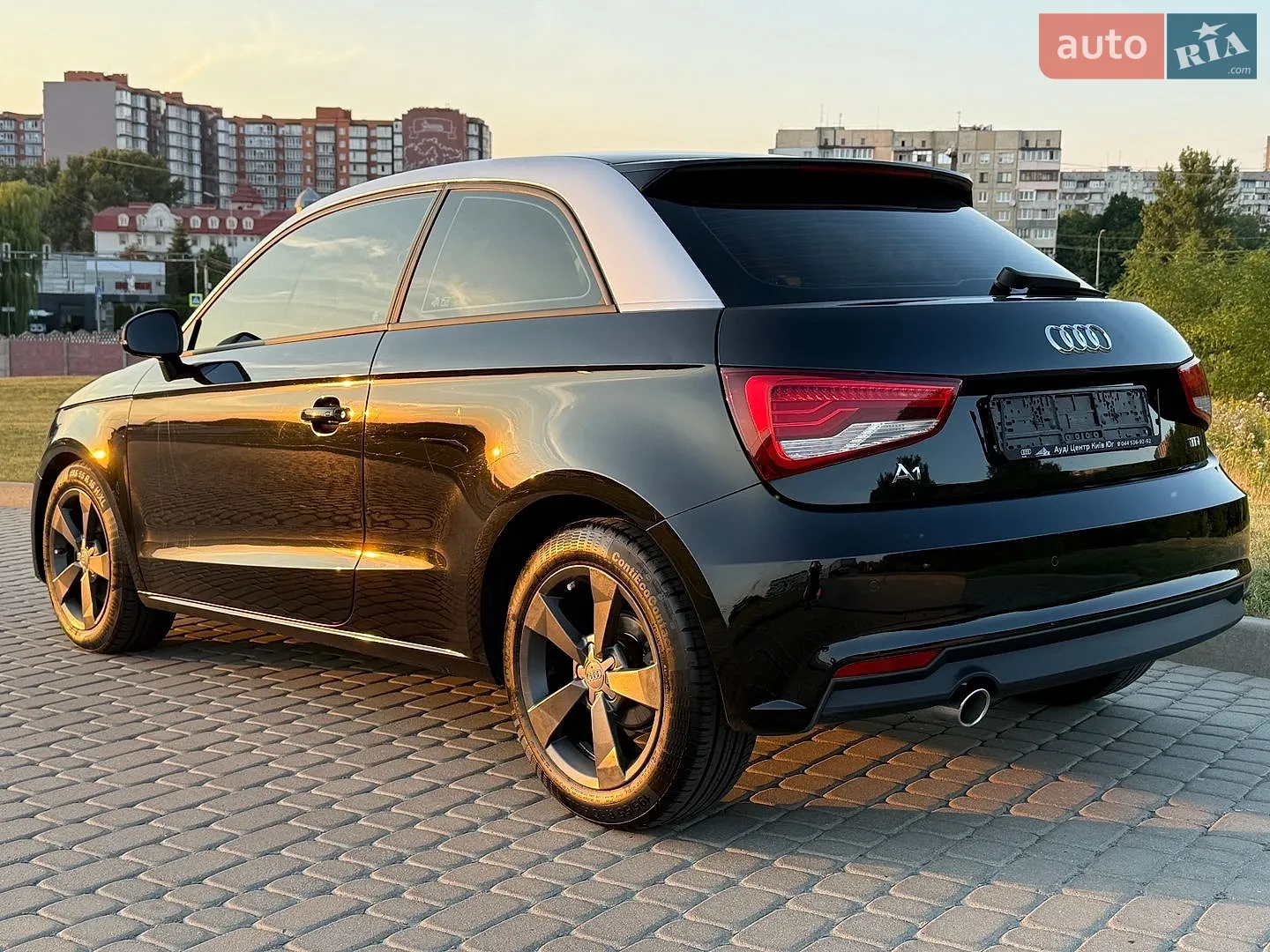 2015 Audi A1 - мініатюра 4