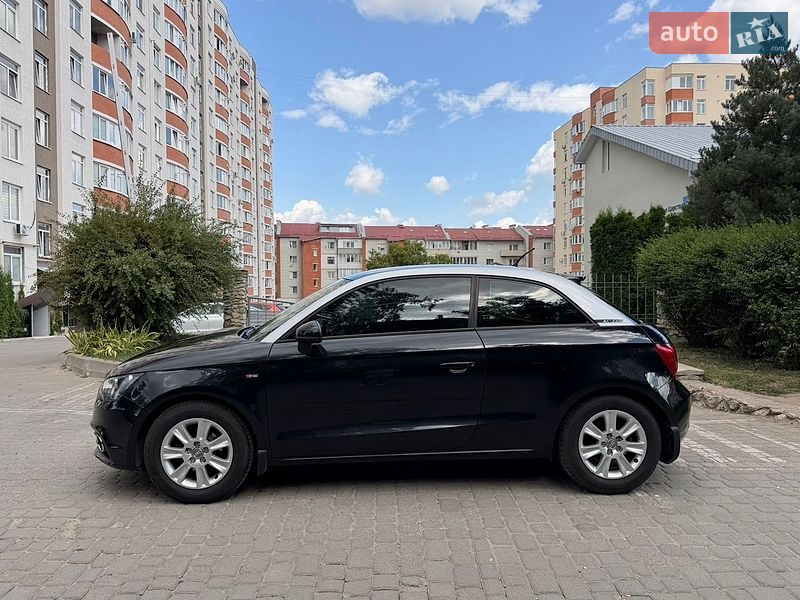 Хэтчбек Audi A1 2012 в Тернополе