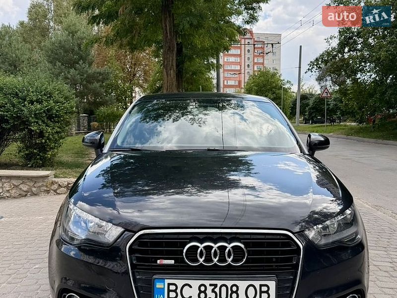 Хэтчбек Audi A1 2012 в Тернополе