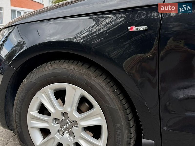 Хэтчбек Audi A1 2012 в Тернополе